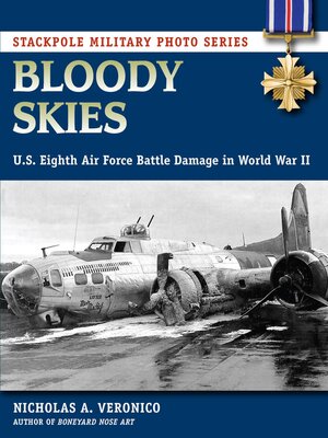 cover image of Bloody Skies